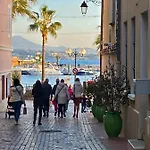 公寓 Les Nuits Etoilees, Terrasse Apercu Mer, Tres Lumineux, Ac, 100m Du Port