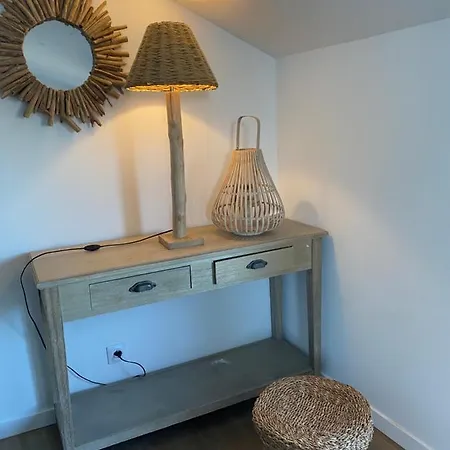 Les Nuits Etoilees, Terrasse Apercu Mer, Tres Lumineux, Ac, 100m Du Port Appartement *